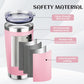 6 Pack 20oz Stainless Steel Travel Coffee Tumbler