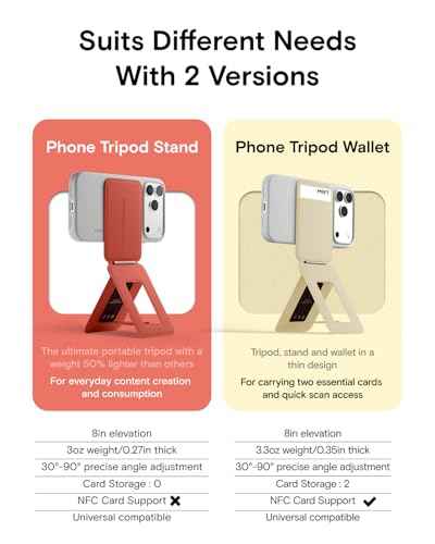 Phone Tripod Stand