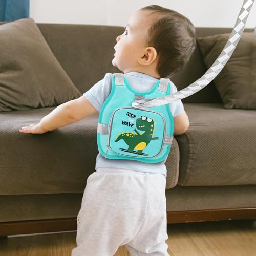Toddler Harness Leash+ Anti Lost Wrist Link