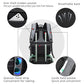 17 Inch Travel Laptop Backpack Water Resistant College Backpack for Men