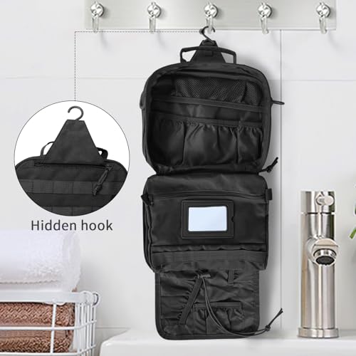 Hanging Toiletry Bag for Men