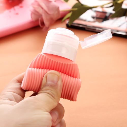 Travel Bottles for Toiletries (4 Count)