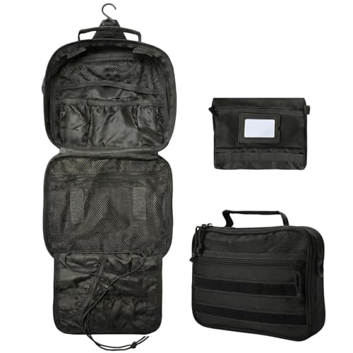 Tactical Toiletry Bag for Men