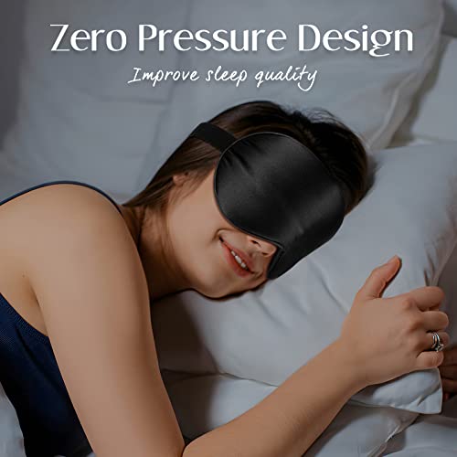 Mulberry Silk Sleep Eye Mask
