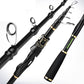 Fishing Rod Telescopic Fishing Rod Portable 24 Ton Carbon Fiber