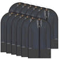 12PK Garment Bags for Hanging Clothes (12 Count)