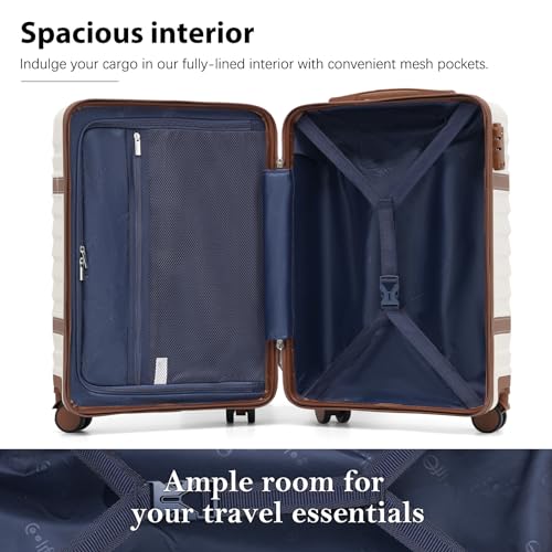 PC Hardshell Luggage (6 Count)