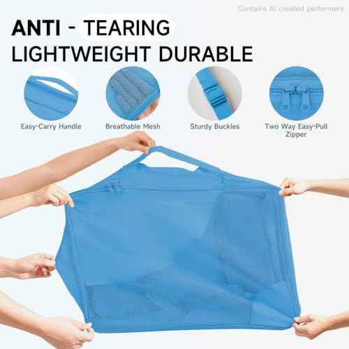 11 Set Packing Cubes for Travel (11 Count)