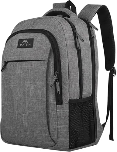 Extra Large 18.4 Inch Laptop Backpack