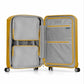 Pagosa Hardshell Expandable Luggage with Spinner Wheels (3 Piece)