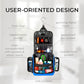 Travel Toiletry Bag for Men and Women