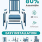 Rocking Chair Outdoor