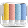 Travel Bottles for Toiletries (4 Count)