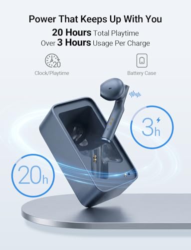 W4 Translation Earbuds