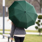 Windproof Compact Umbrellas for Rain