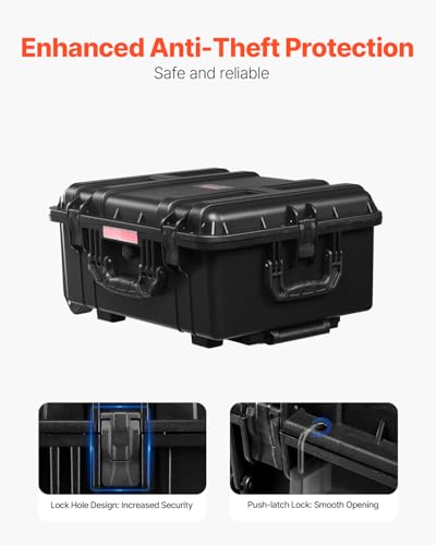 Weatherproof Hard Case