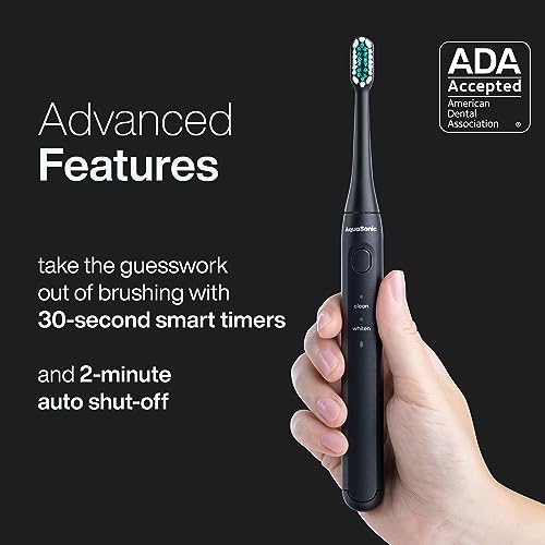 Icon ADA Accepted Rechargeable Toothbrush