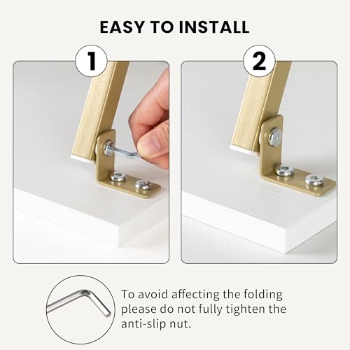 Foldable TV Trays (2 Count)