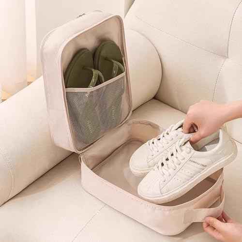 2 Pack Shoe Bags for Travel