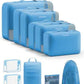 11 Set Packing Cubes for Travel (11 Count)