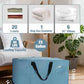 10 Pack Extra Large Moving Bags with Backpack Straps & Handles (10 Count)