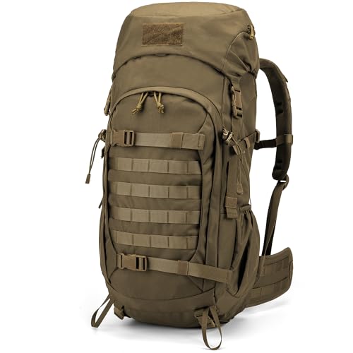 50L Hiking Survival Backpack
