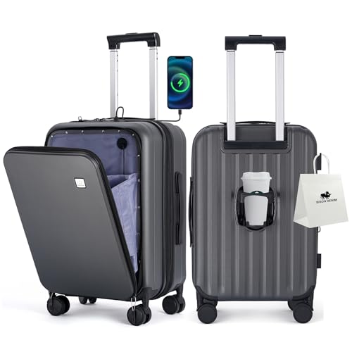 20 Inch Carry On Luggage