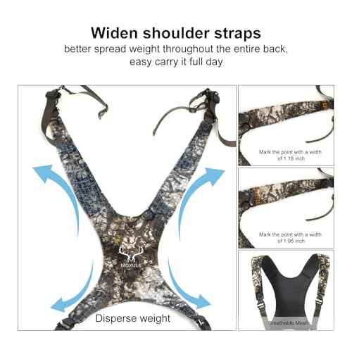 Binocular Harness Chest Pack