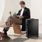 Mvst Luggage Premium All Aluminum Magnesium Carry On 20'' Lightweight Metal