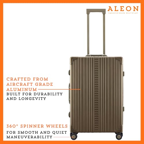 26" Aluminum Lighweight Carry