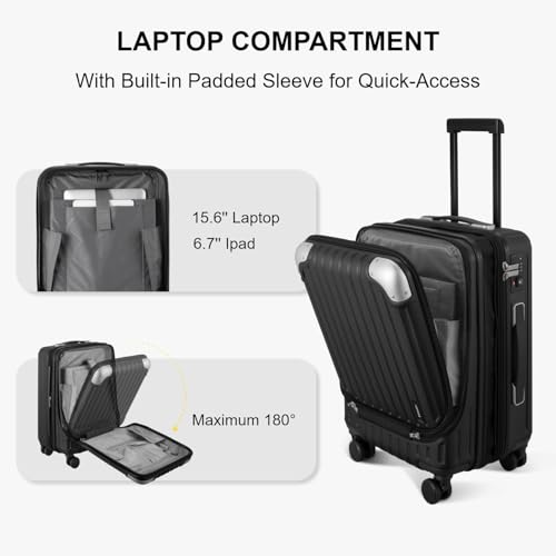 Grace Carry On Luggage Airline Approved