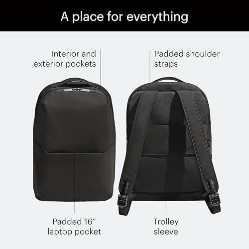 The Everywhere Zip Backpack