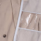 Dress Garment Bag for Storage Dress Cover Bag for Long Dresses 72 in