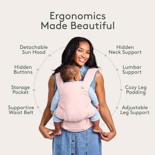 Baby Tula Explore Hemp Multi