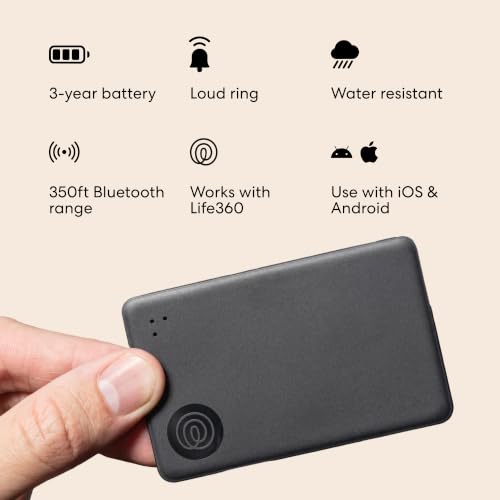Tile Slim Wallet Finder (2 Count)