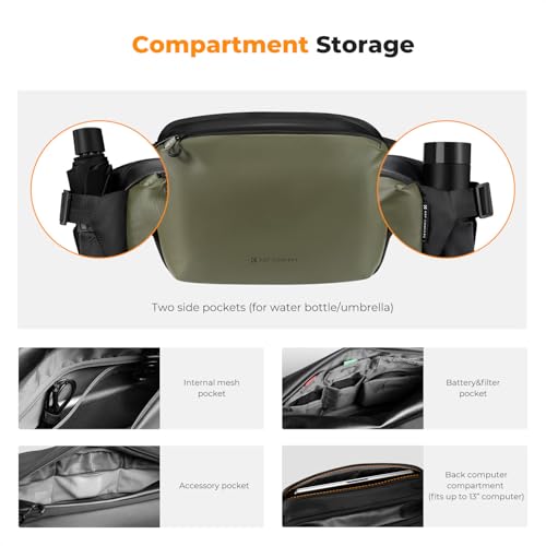 Large Camera Sling Bag