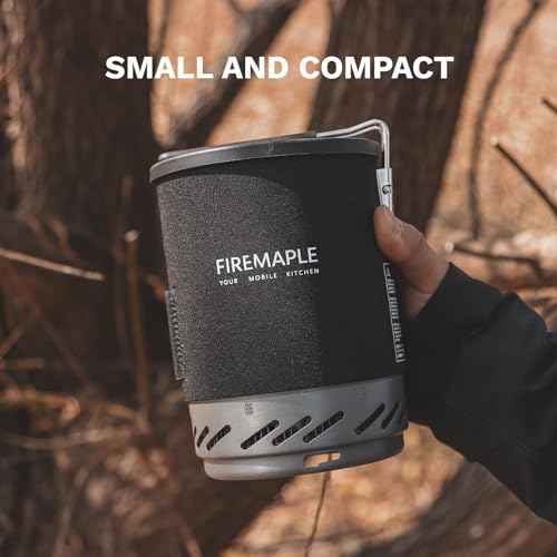 Fixed Star 1 Pro Camping Stove System