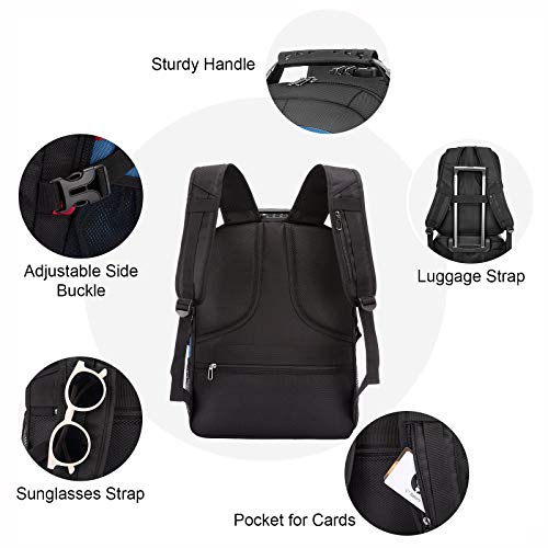 Large Laptop Backpack for Men