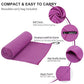 Microfiber Towel Quick Dry Camping & Travel & Gym Towel. Compact