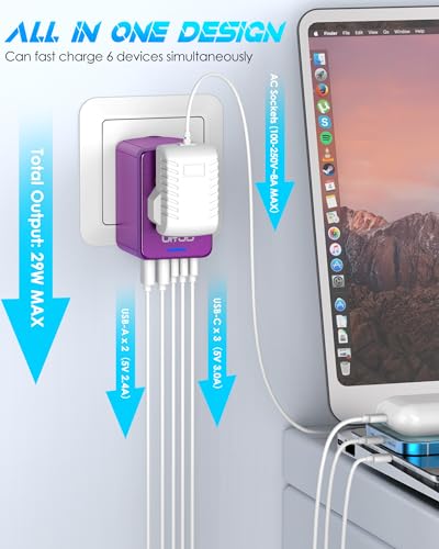 Universal Travel Adapter