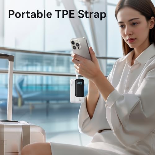 65W Power Bank for Laptop