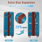 Luggage Set 2 Piece (3 Count)