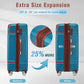 Luggage Set 3 Piece (4 Count)