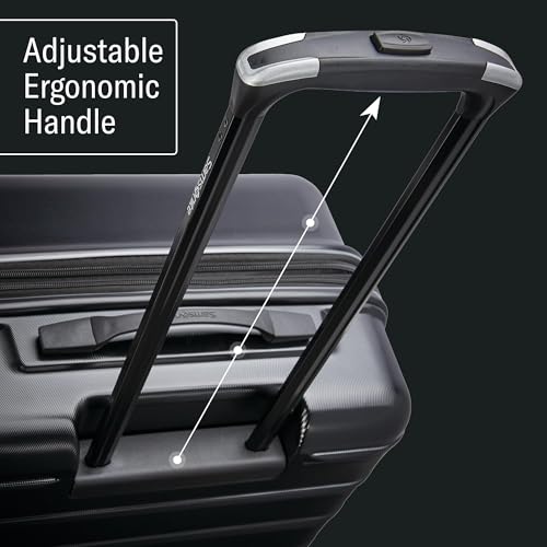 Omni 2 Hardside Expandable Luggage with Spinner Wheels