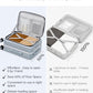 20 Inch Carry On Suitcase PC Hardshell Luggage Top Open Aluminum Frame Rolling Suitcases with Wheels Travel Luggage for Woman Men Gifts