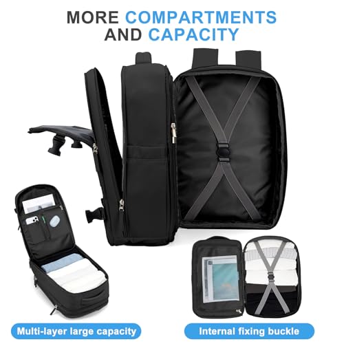Large Travel Backpack For Women Men