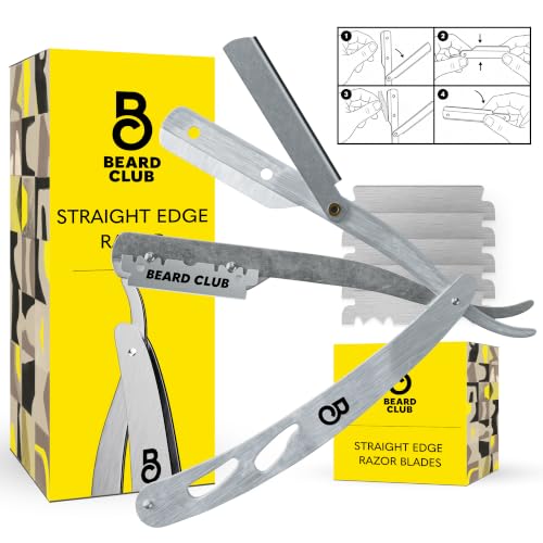 Straight Razor for Men