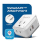 Thailand Travel Adapter Set