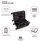 7272 Energie Expandable Hardside Luggage with Spinner Wheels and TSA Lock