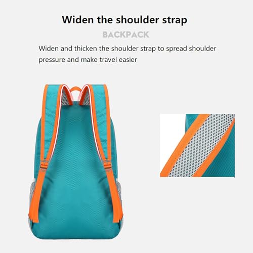 25L Foldable Hiking Backpack